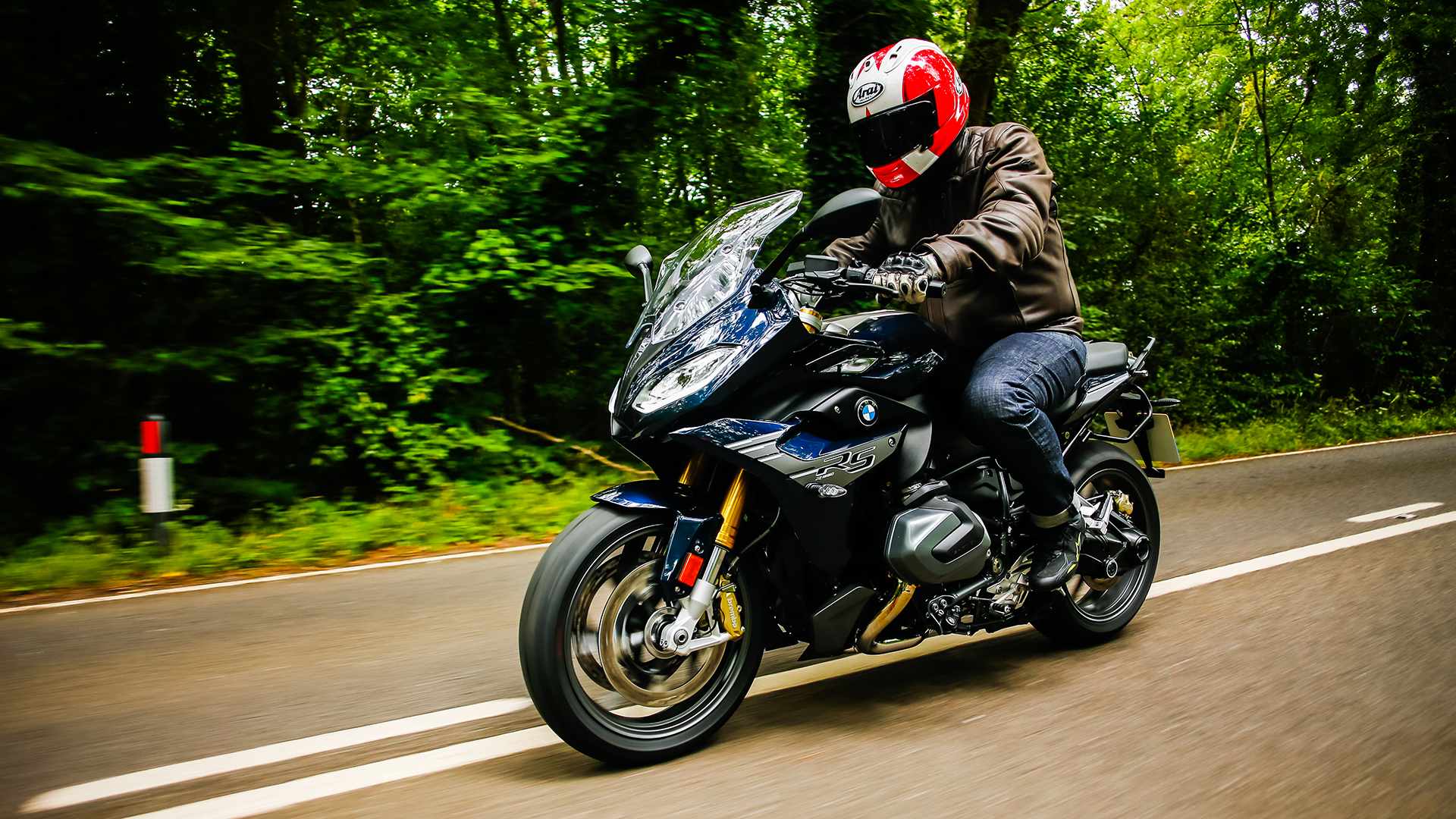 Bmw r1250rs тюнинг